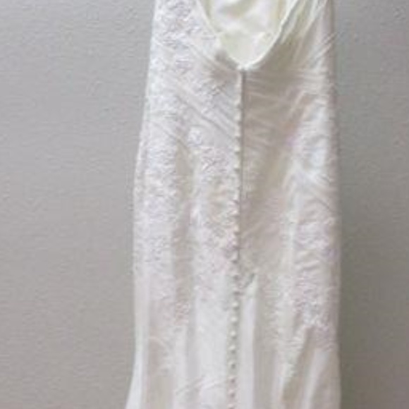 Allure bridals wedding dress NWT - Picture 7 of 7